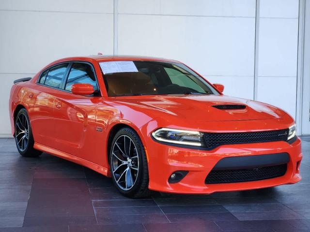 2018 Dodge Charger Vehicle Photo in HOUSTON, TX 77079