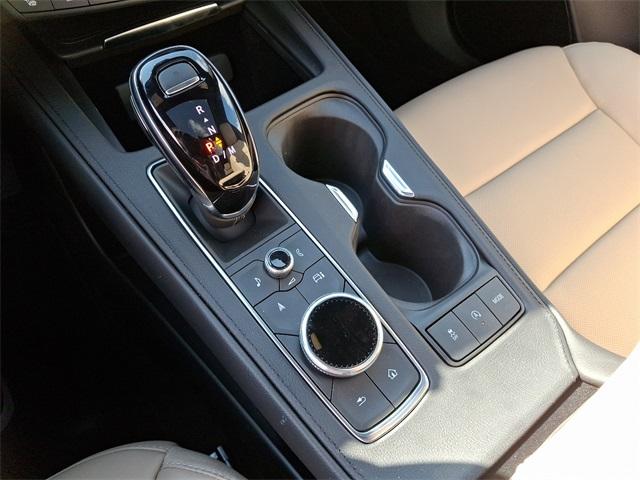 2025 Cadillac XT4 Vehicle Photo in ALLENTOWN, PA 18103-7399