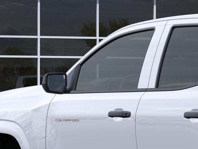 2025 Chevrolet Colorado Vehicle Photo in TOPEKA, KS 66609-0000