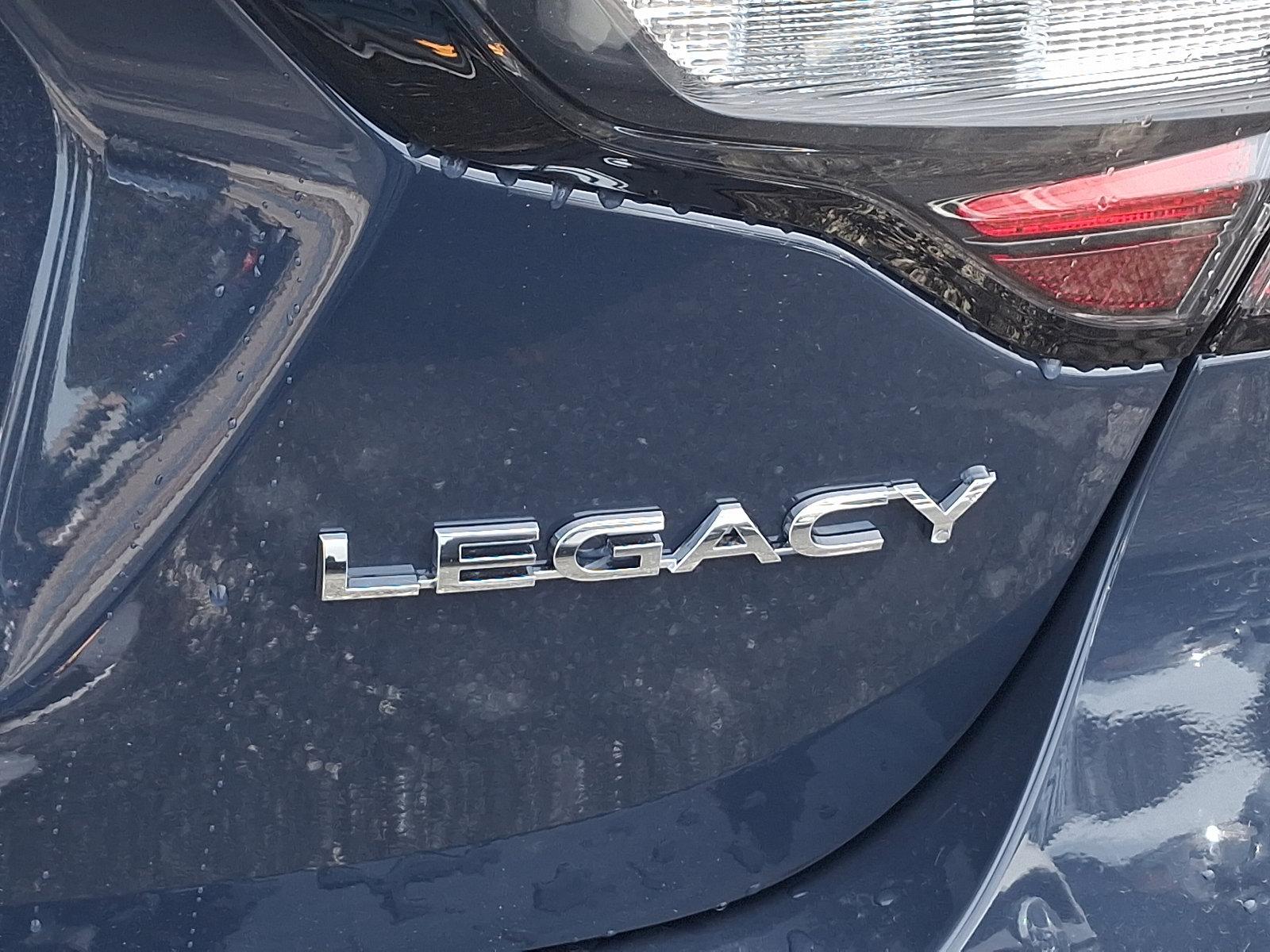 2025 Subaru Legacy Vehicle Photo in Harrisburg, PA 17111