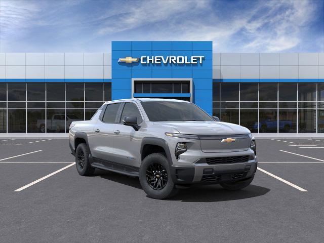 2025 Chevrolet Silverado EV Vehicle Photo in HOUSTON, TX 77034-5009