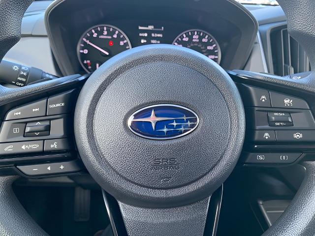 2025 Subaru Crosstrek Vehicle Photo in Oshkosh, WI 54904