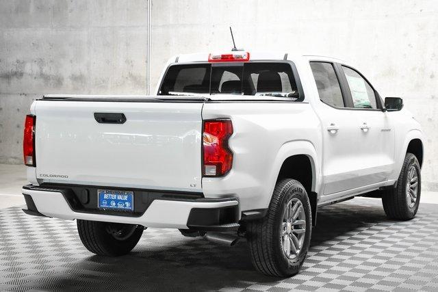 2024 Chevrolet Colorado Vehicle Photo in EVERETT, WA 98203-5662