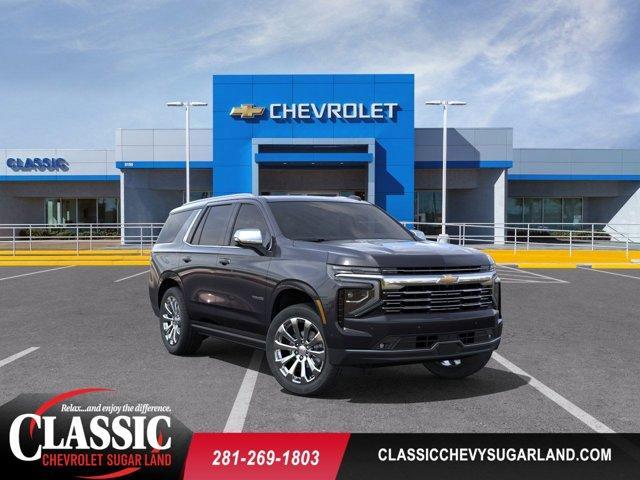 2025 Chevrolet Tahoe Vehicle Photo in SUGAR LAND, TX 77478-0000