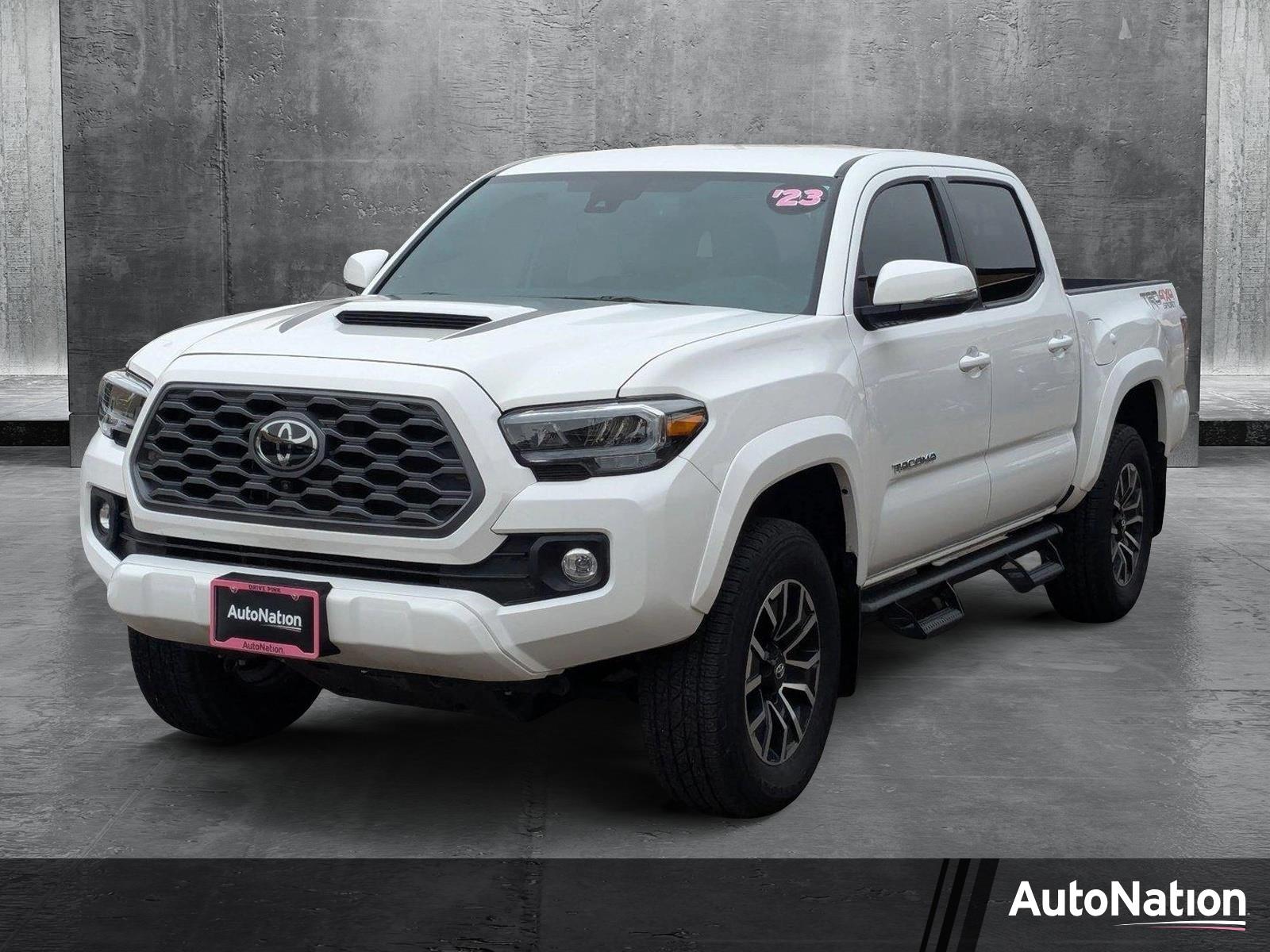 2023 Toyota Tacoma 4WD Vehicle Photo in LONE TREE, CO 80124-2750