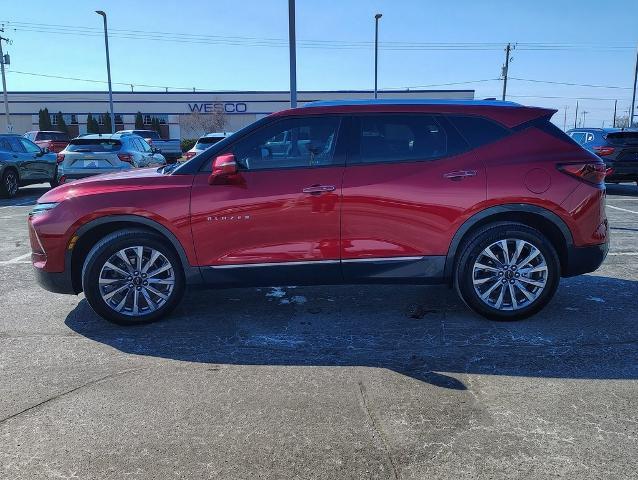 2024 Chevrolet Blazer Vehicle Photo in GREEN BAY, WI 54304-5303