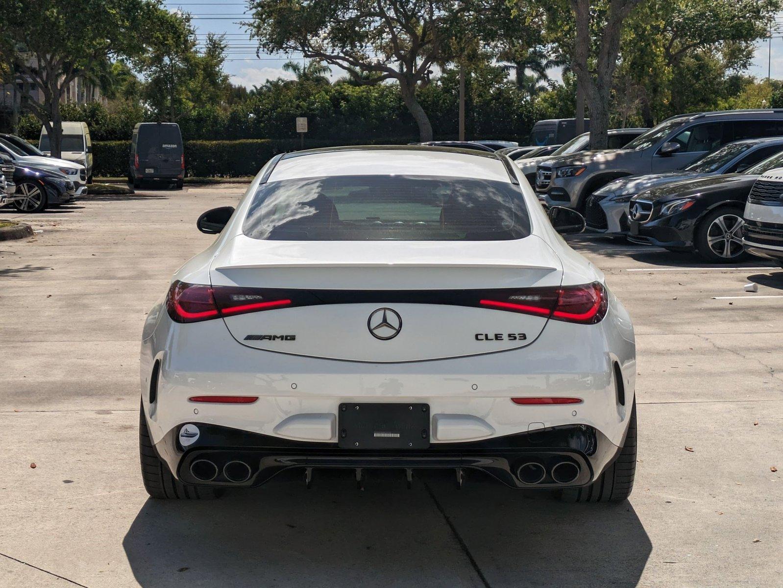 2024 Mercedes-Benz CLE Vehicle Photo in Coconut Creek, FL 33073