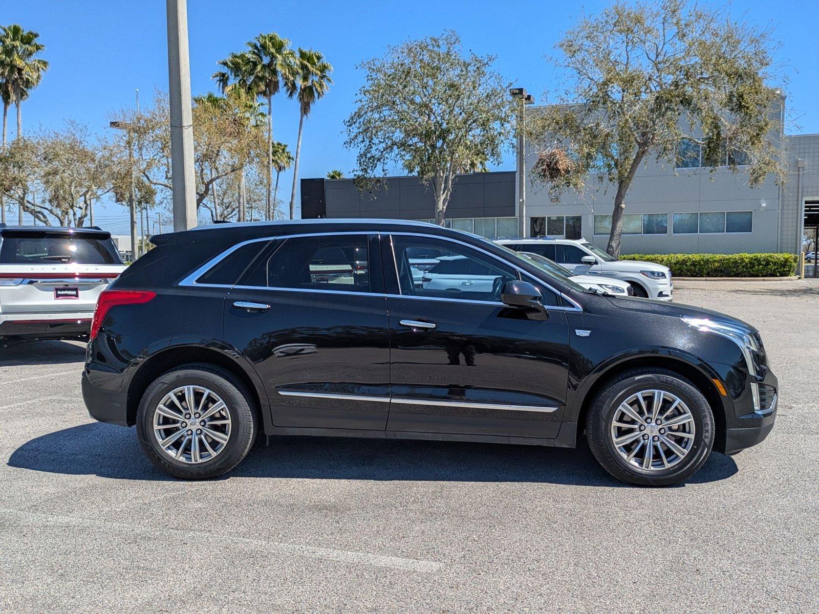 2017 Cadillac XT5 Vehicle Photo in Clearwater, FL 33765