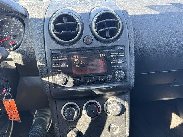 2015 Nissan Rogue Select Vehicle Photo in Mechanicsburg, PA 17050-1707