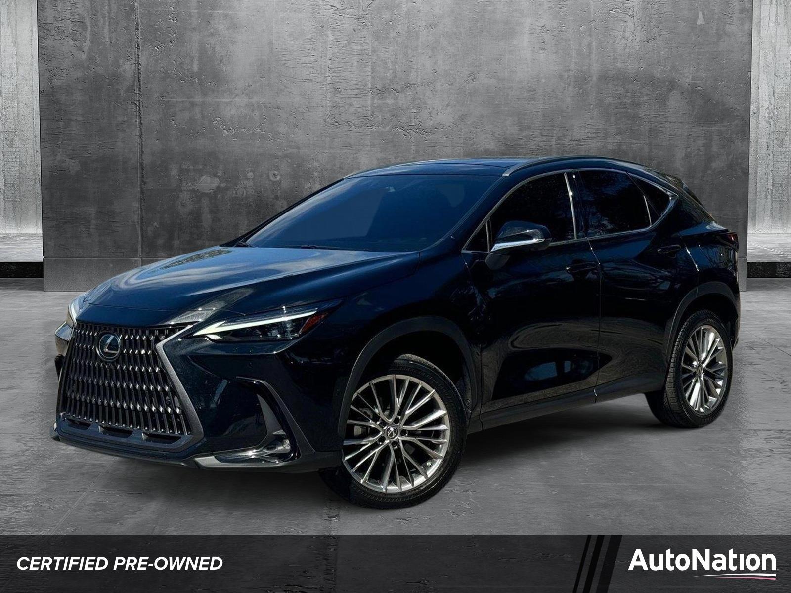 2022 Lexus NX 350h Vehicle Photo in Tampa, FL 33614