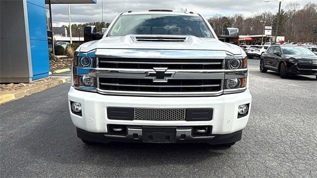 Used 2019 Chevrolet Silverado 3500HD High Country with VIN 1GC4KYEY0KF129123 for sale in Asheville, NC