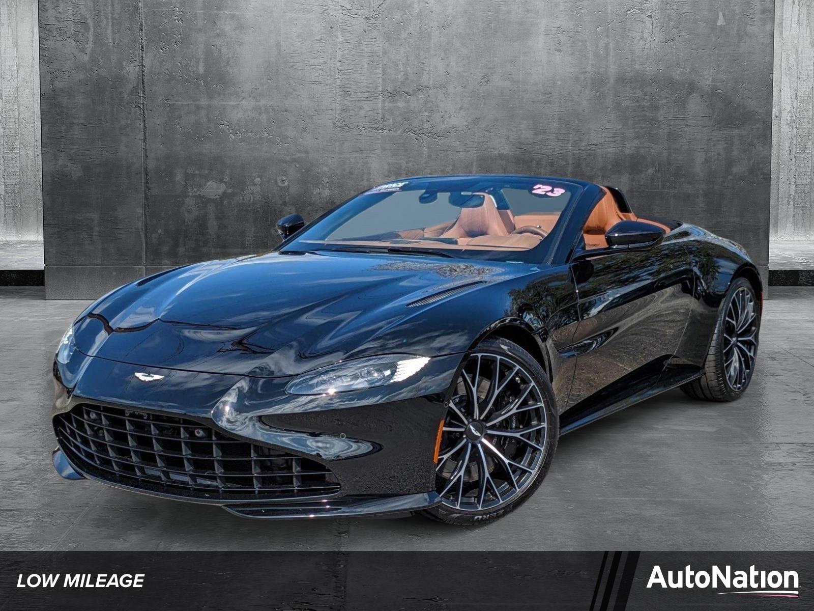 2023 Aston Martin Vantage Vehicle Photo in Sanford, FL 32771