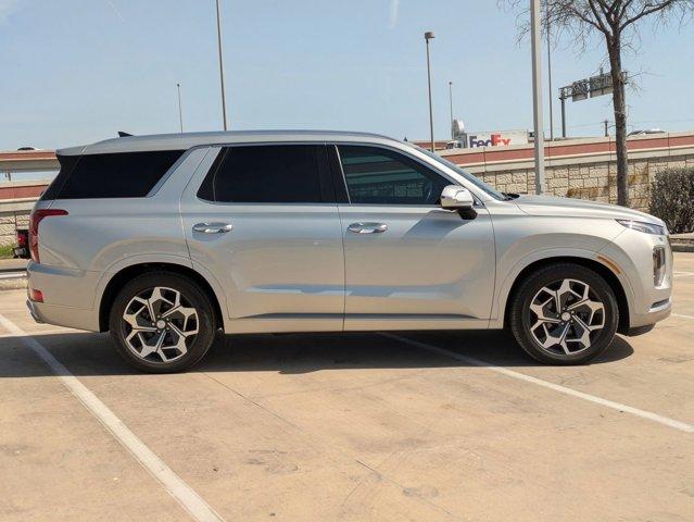 2022 Hyundai PALISADE Vehicle Photo in San Antonio, TX 78209