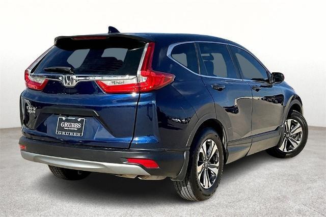 2018 Honda CR-V Vehicle Photo in San Antonio, TX 78230