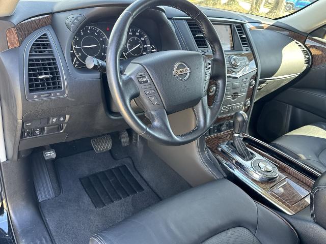 2019 Nissan Armada Vehicle Photo in BATON ROUGE, LA 70806-4466