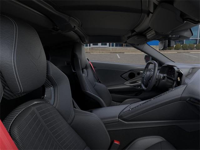 2025 Chevrolet Corvette Z06 Vehicle Photo in MILFORD, OH 45150-1684