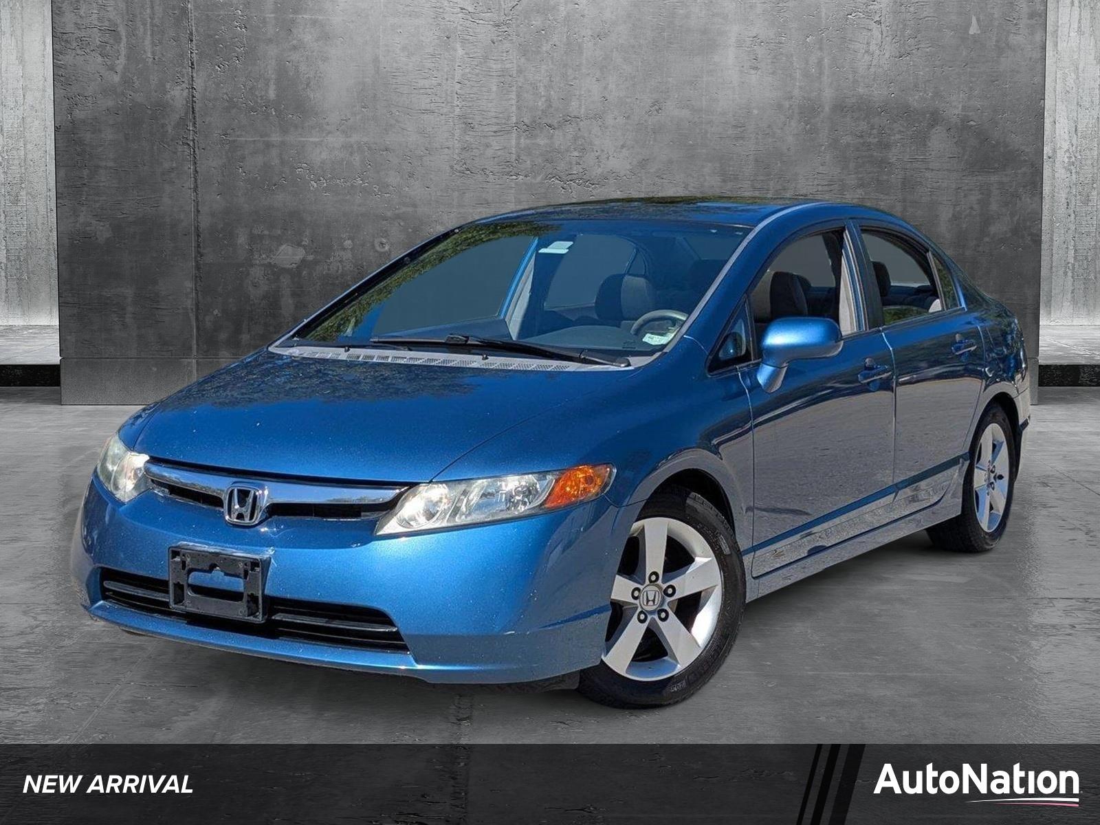 2008 Honda Civic Sedan Vehicle Photo in West Palm Beach, FL 33417