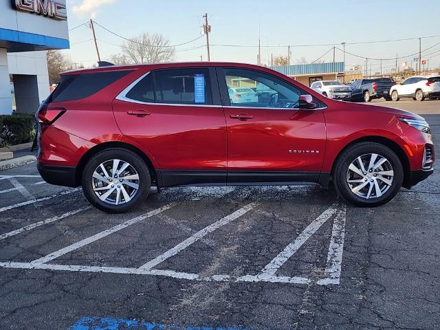 2024 Chevrolet Equinox Vehicle Photo in PARIS, TX 75460-2116