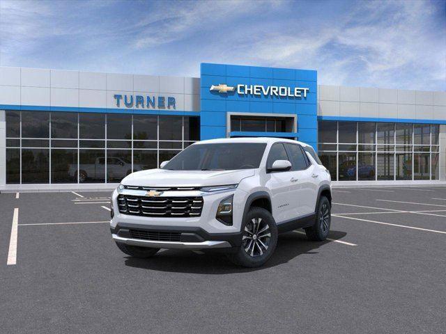 2025 Chevrolet Equinox Vehicle Photo in CROSBY, TX 77532-9157