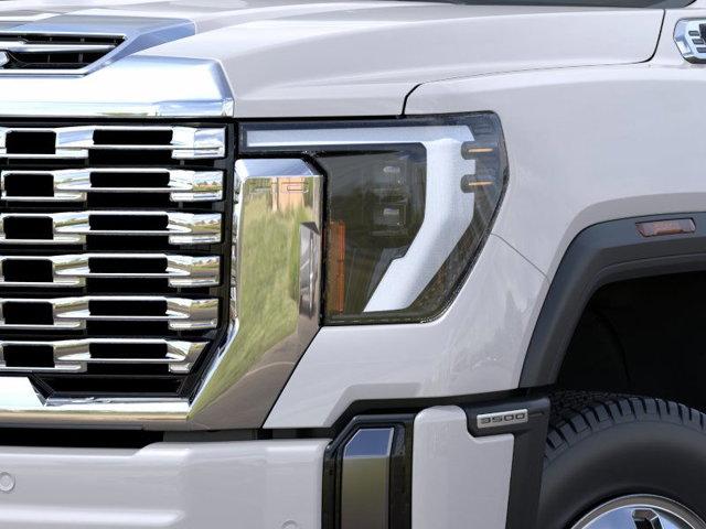 2025 GMC Sierra 3500 HD Vehicle Photo in ALBERTVILLE, AL 35950-0246