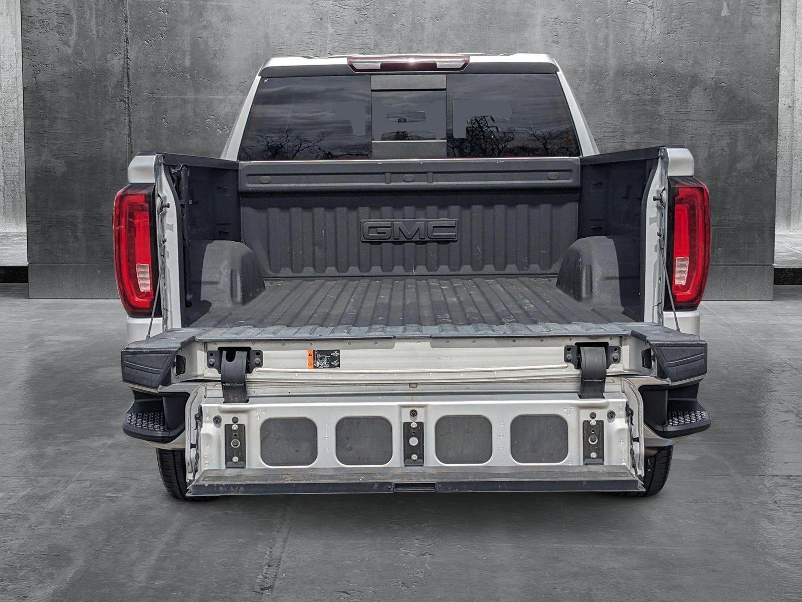 2020 GMC Sierra 1500 Vehicle Photo in HOUSTON, TX 77034-5009