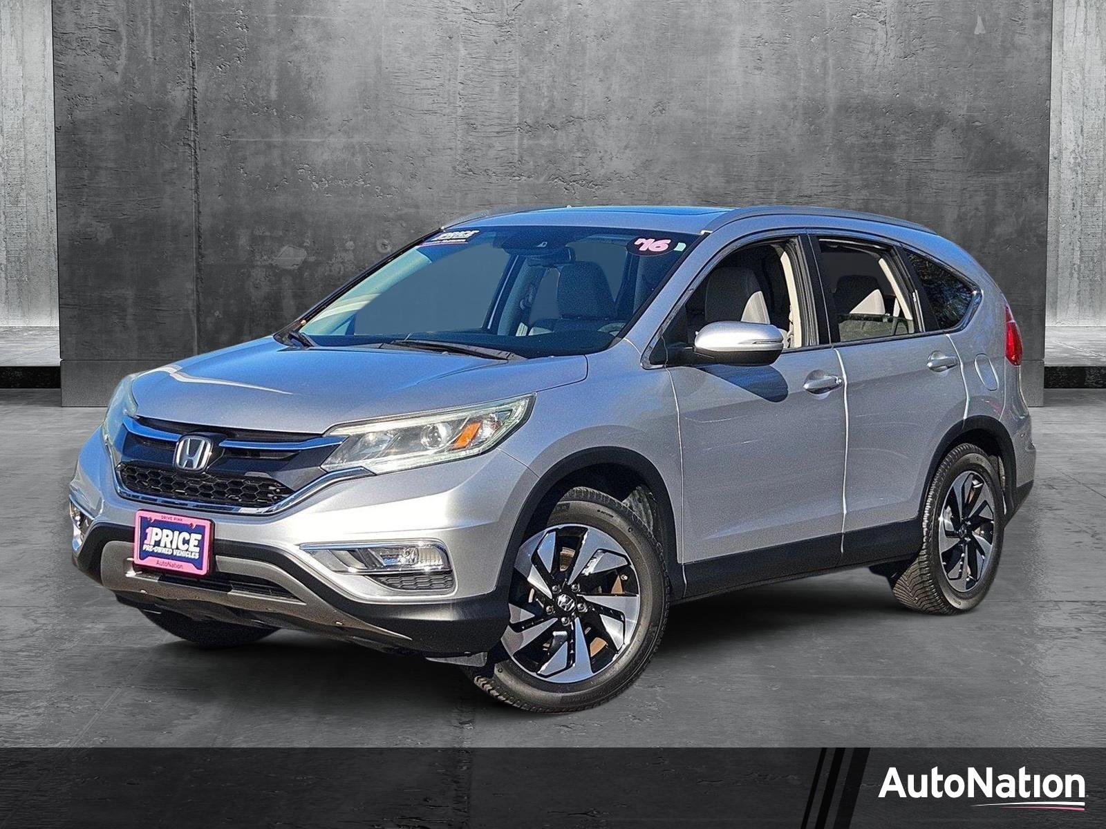 2016 Honda CR-V Vehicle Photo in Clearwater, FL 33764