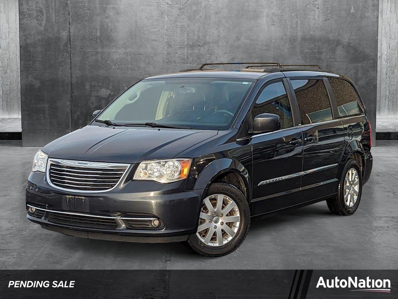 2014 Chrysler Town & Country Vehicle Photo in SPOKANE, WA 99212-2978