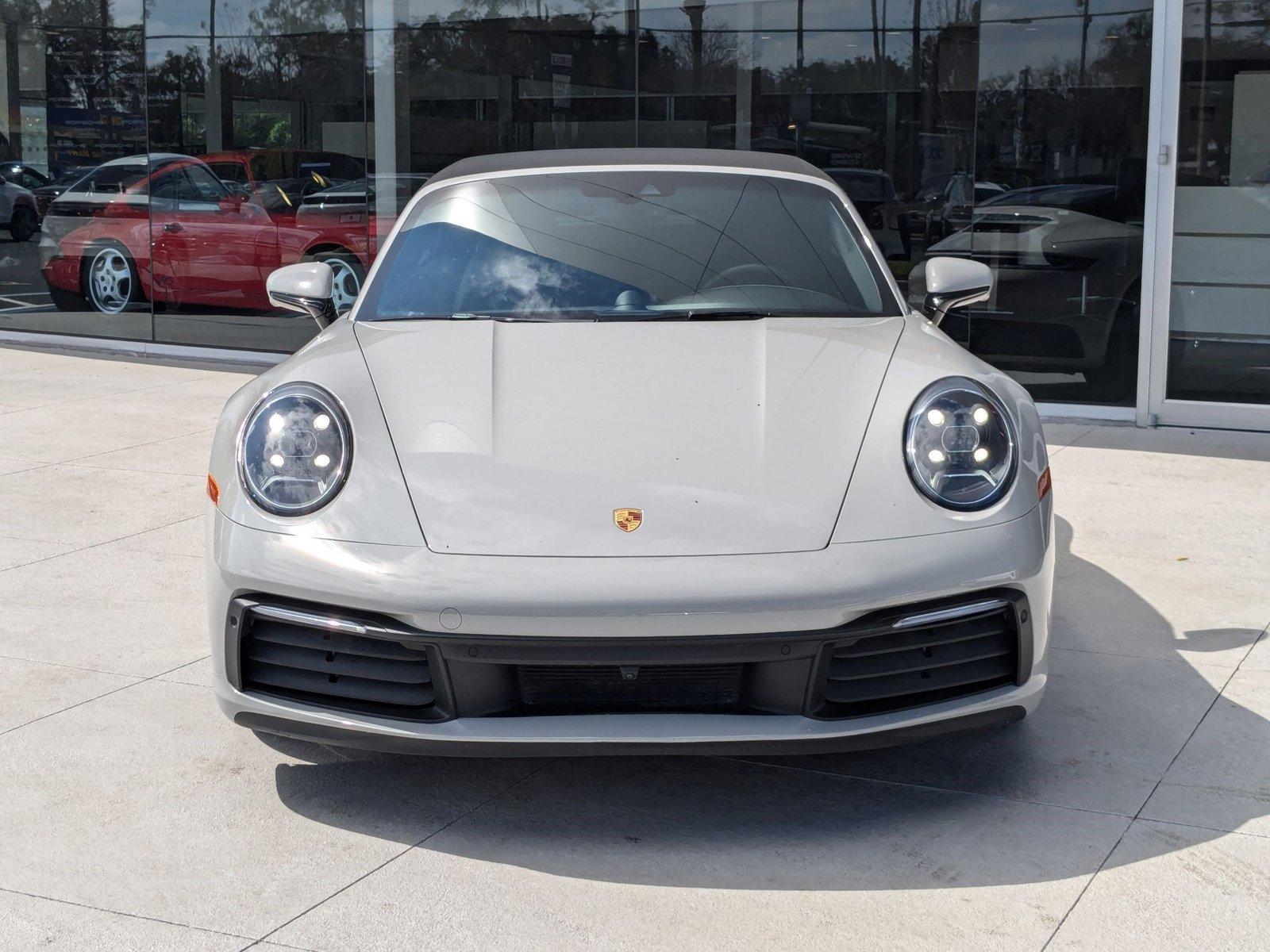 2022 Porsche 911 Vehicle Photo in Maitland, FL 32751