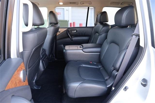 2024 Nissan Armada Vehicle Photo in Hazelwood, MO 63042