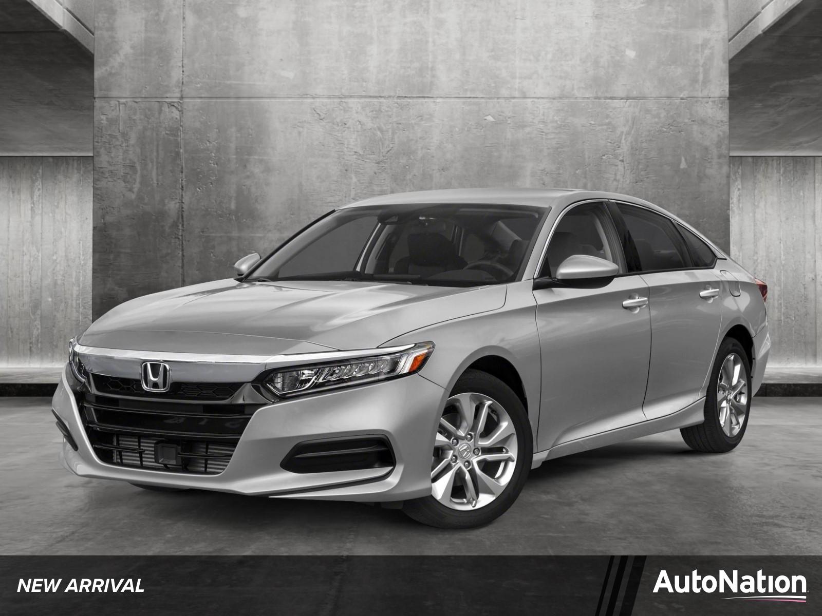 2019 Honda Accord Sedan Vehicle Photo in Davie, FL 33331