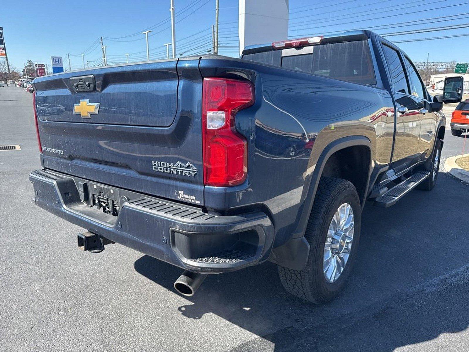 2023 Chevrolet Silverado 2500 HD Vehicle Photo in Harrisburg, PA 17111