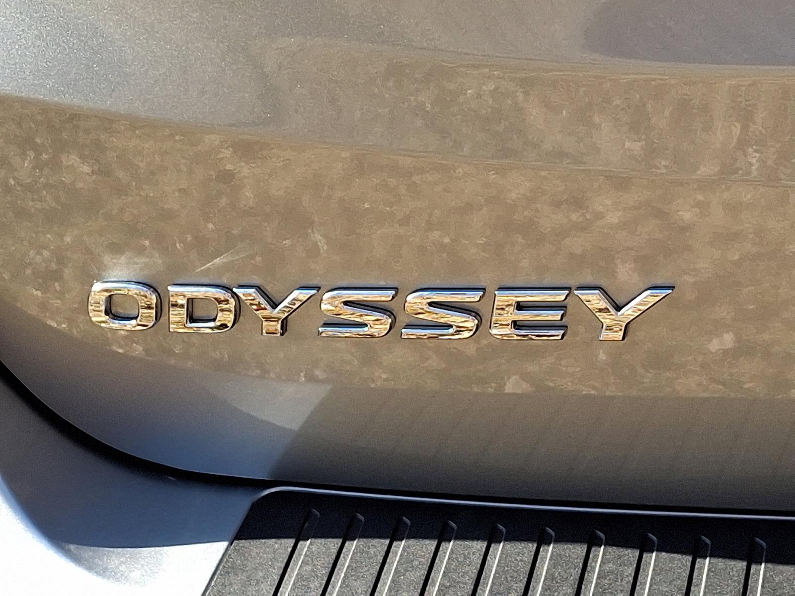 2025 Honda Odyssey Vehicle Photo in Harrisburg, PA 17111