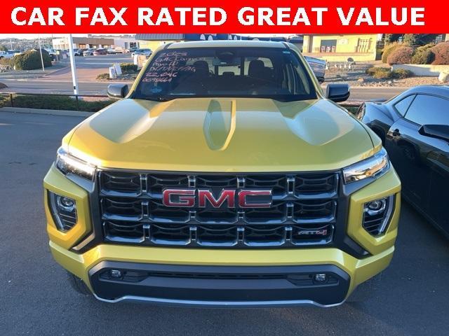 2023 GMC Canyon Vehicle Photo in PRESCOTT, AZ 86305-3700