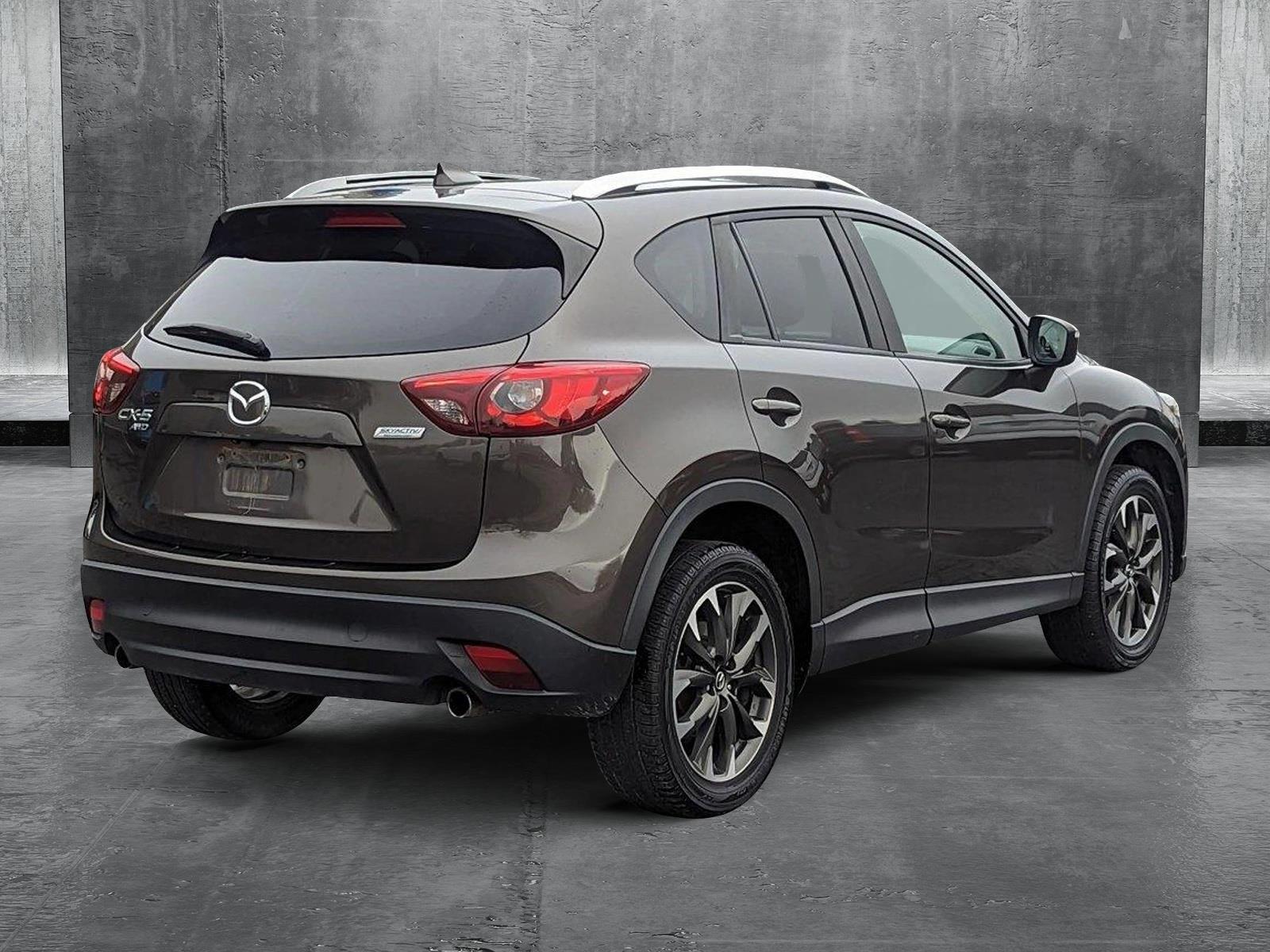 2016 Mazda CX-5 Vehicle Photo in Spokane Valley, WA 99212