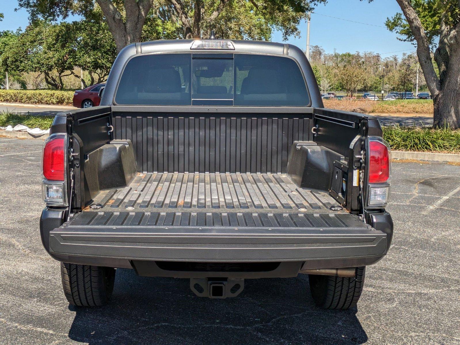 2020 Toyota Tacoma 4WD Vehicle Photo in ORLANDO, FL 32812-3021