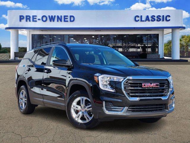 2023 GMC Terrain Vehicle Photo in SUGAR LAND, TX 77478-0000