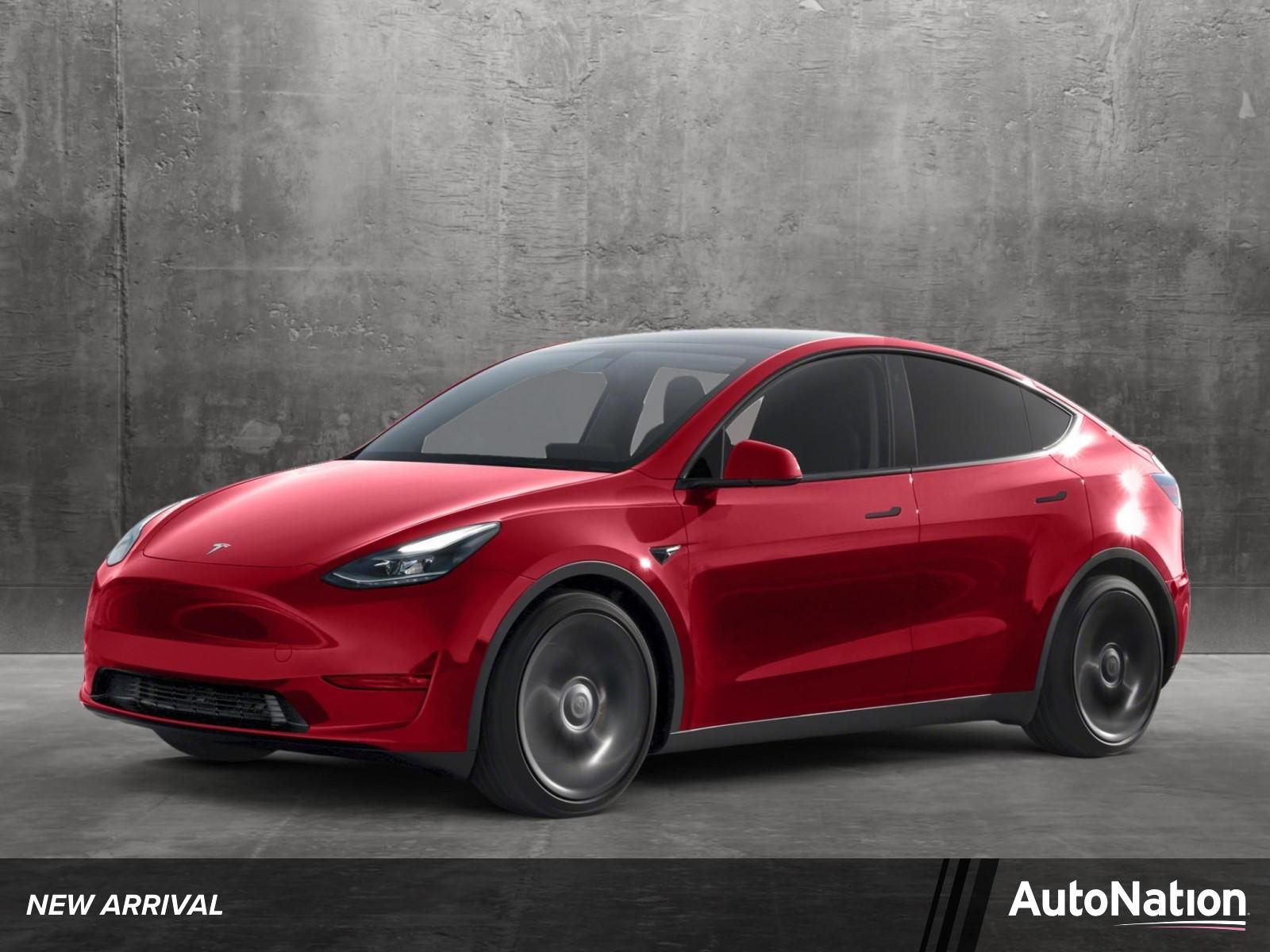 2024 Tesla Model Y Vehicle Photo in Orlando, FL 32811