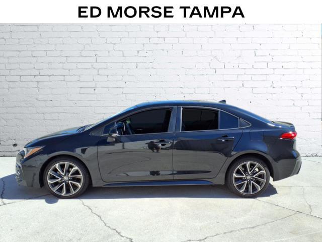 2020 Toyota Corolla Vehicle Photo in TAMPA, FL 33612-3404