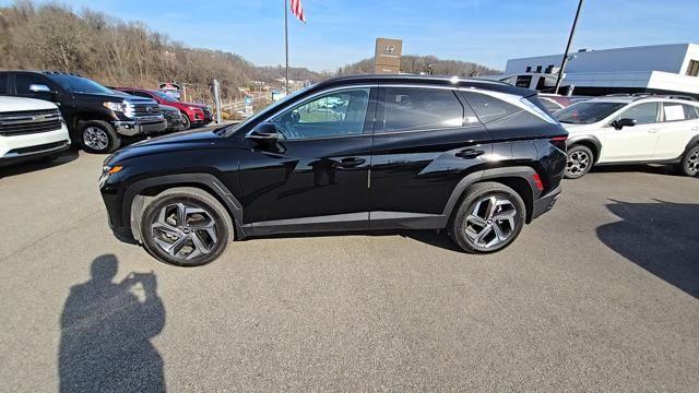 2022 Hyundai TUCSON Vehicle Photo in Pleasant Hills, PA 15236