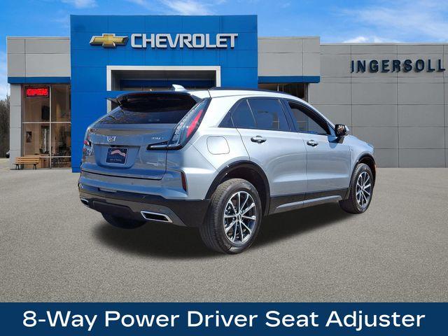 2024 Cadillac XT4 Vehicle Photo in PAWLING, NY 12564-3219