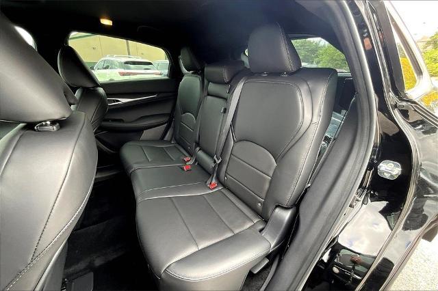 2025 INFINITI QX55 Vehicle Photo in Grapevine, TX 76051