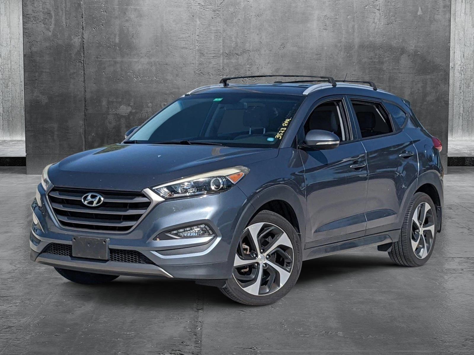 2016 Hyundai TUCSON Vehicle Photo in Davie, FL 33331