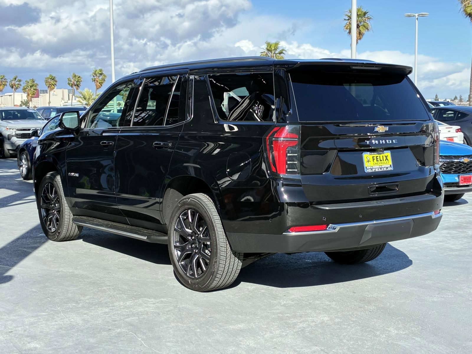 2025 Chevrolet Tahoe Vehicle Photo in LOS ANGELES, CA 90007-3794