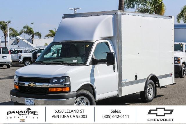 2023 Chevrolet Express Commercial Cutaway Vehicle Photo in VENTURA, CA 93003-8585