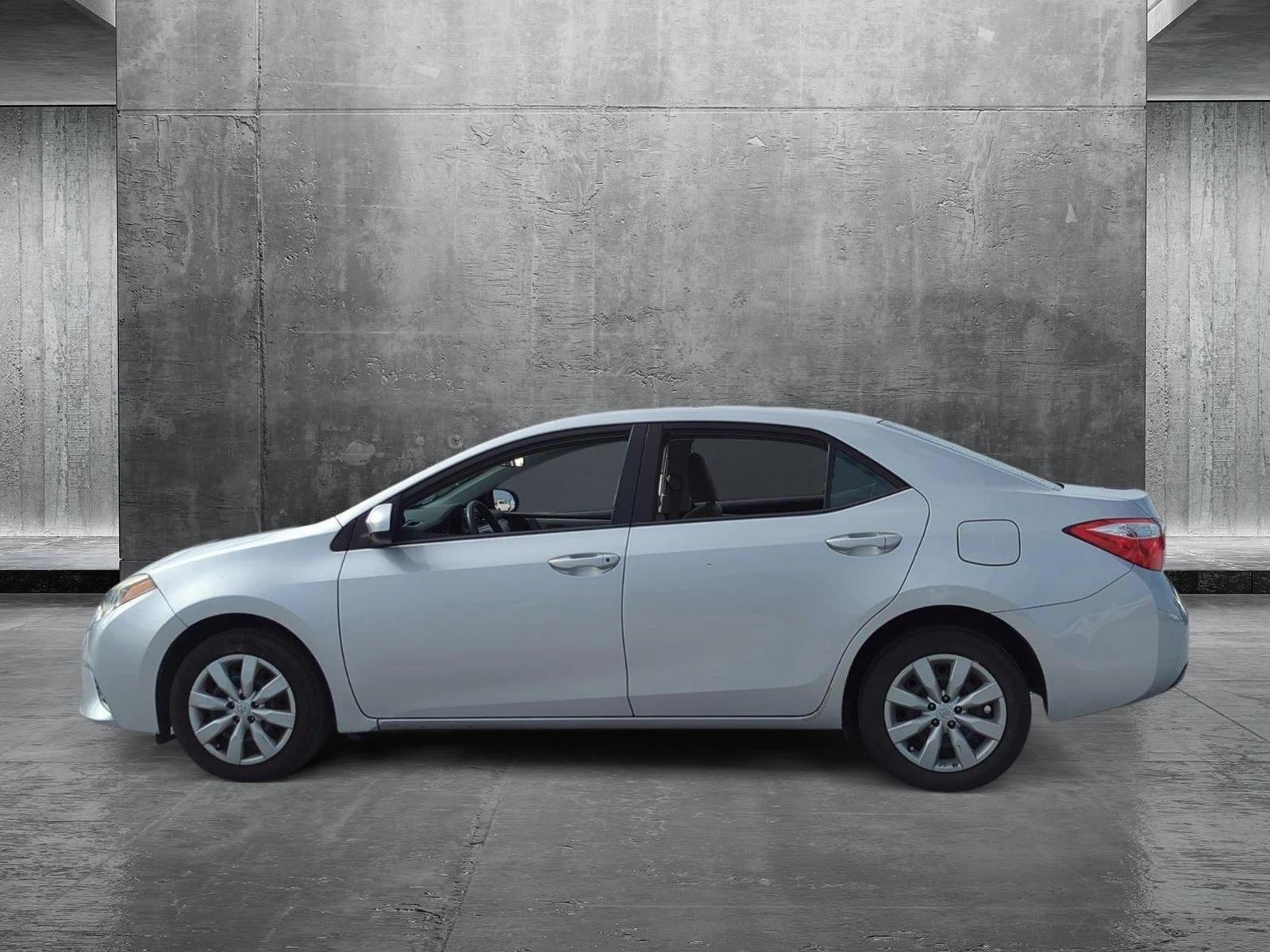 2016 Toyota Corolla Vehicle Photo in Ft. Myers, FL 33907