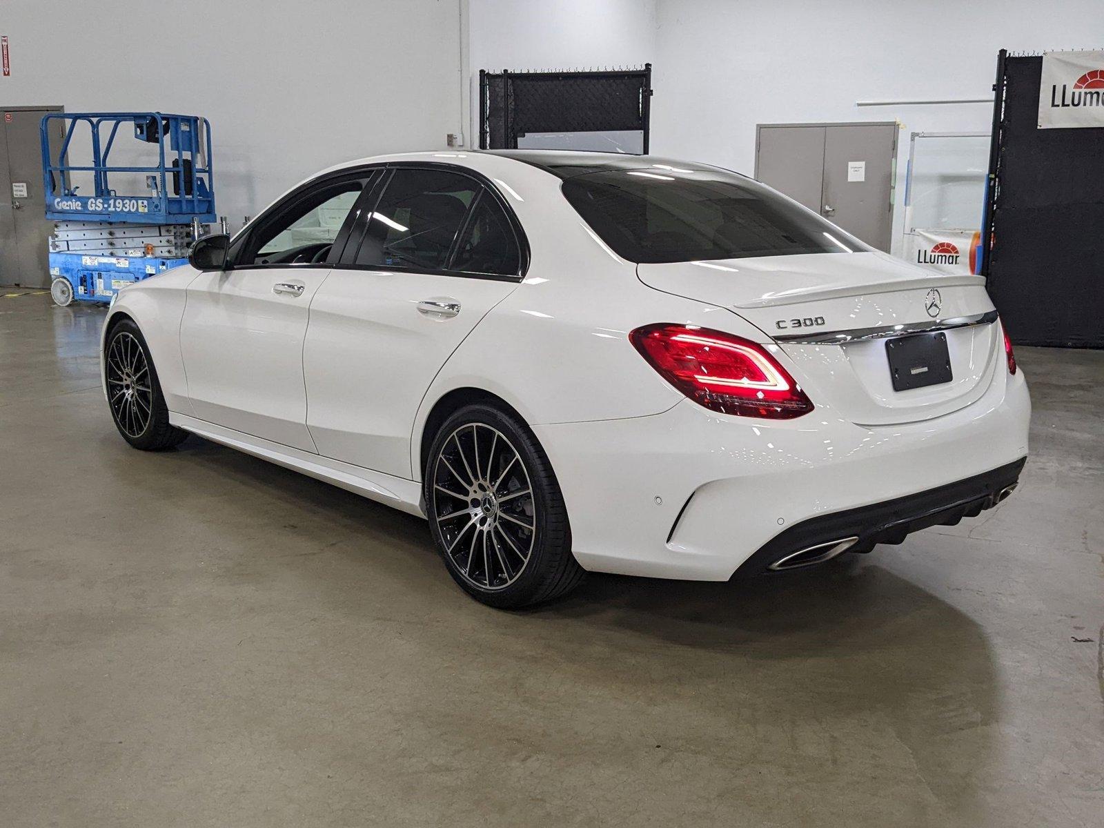 2020 Mercedes-Benz C-Class Vehicle Photo in Pompano Beach, FL 33064