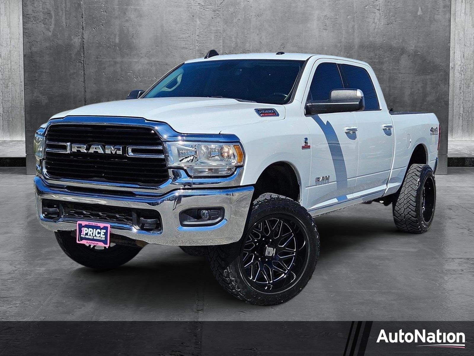 2019 Ram 2500 Vehicle Photo in AUSTIN, TX 78759-4154