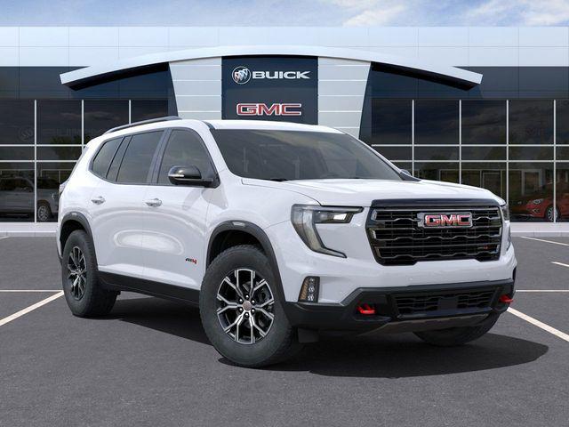 2025 GMC Acadia Vehicle Photo in WATERTOWN, CT 06795-3318