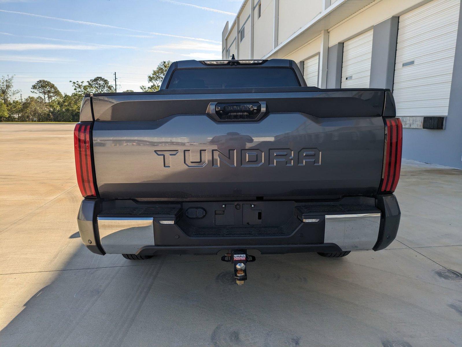 2022 Toyota Tundra 2WD Vehicle Photo in Winter Park, FL 32792