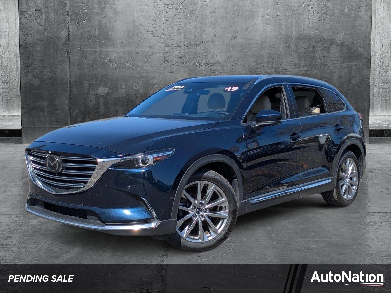 2019 Mazda CX-9 Vehicle Photo in Clearwater, FL 33765